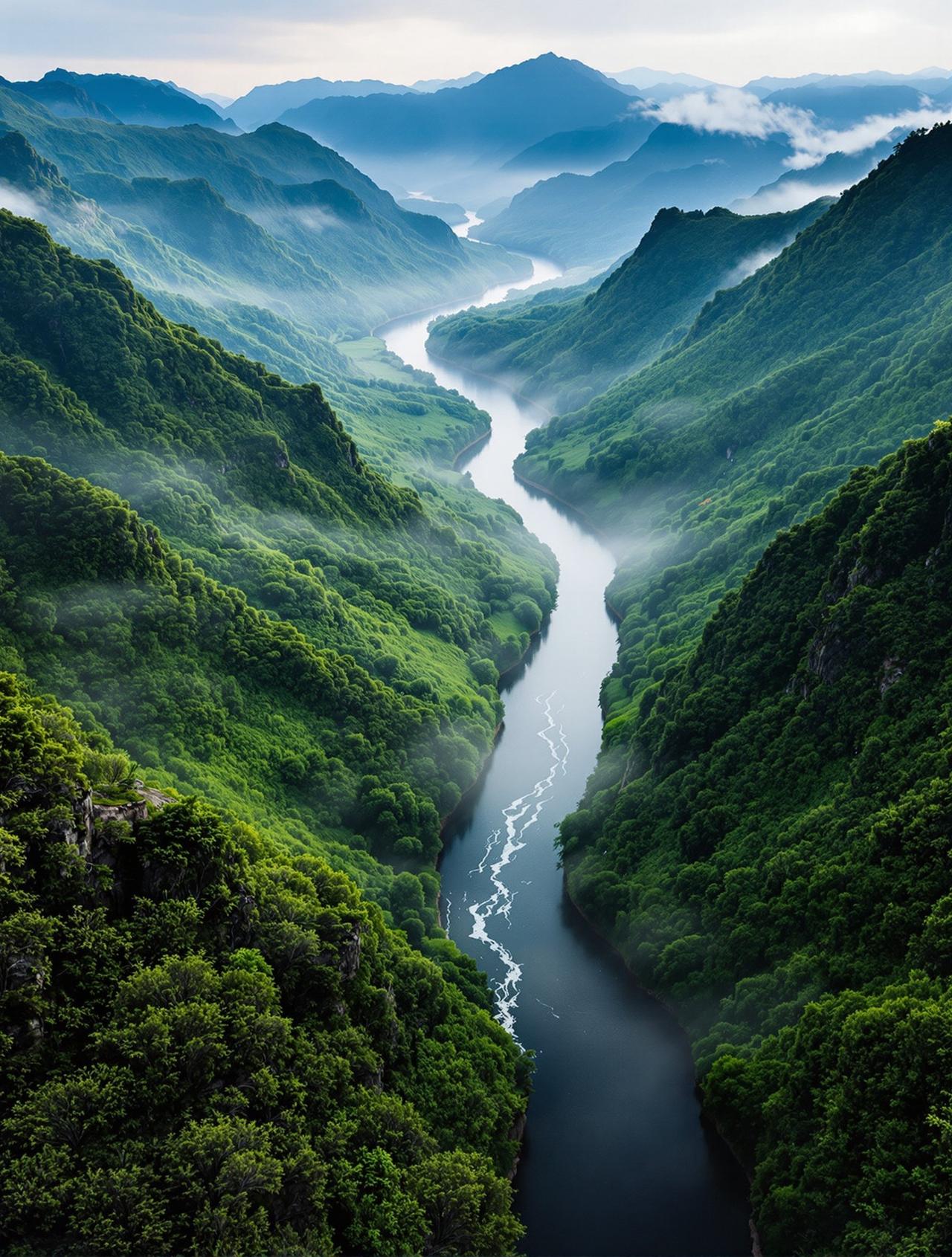 米米影视独家出品-山海寻梦-高清剧照